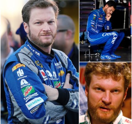 Dale Earnhardt Jr. defends Kyle Larson: “Criticizing him is a NASCAR disgrace. Pure talent. Future greatest driver in America.”