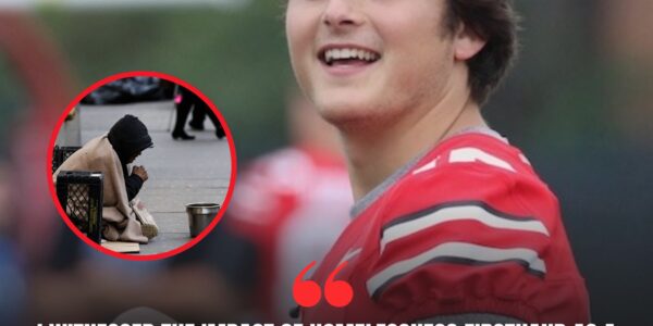 BREAKINGNEWS: Ohio State Buckeyes star Julian Sayin donates entire $25,000 bonus to build homes for local homeless