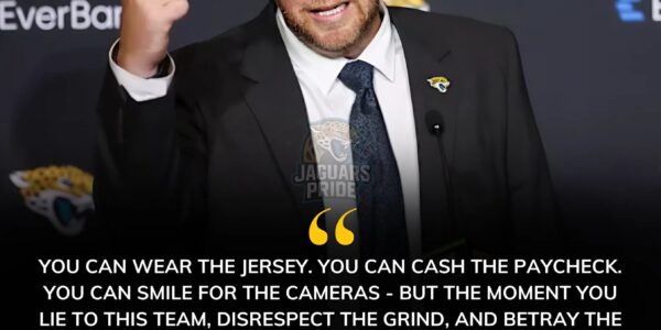 BREAKING: Liam Coen Stuns NFL by Suspending 3 Jaguars Stars After Nightclub Scandal