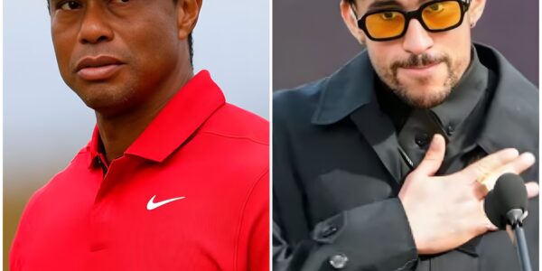 SHOCKING NEWS: Tiger Woods Demands NFL Cancel Bad Bunny’s Super Bowl Halftime Show Over Alleged Political Message