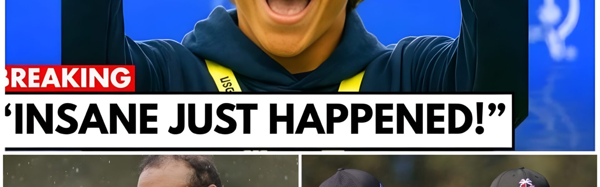 Charlie Woods Just Shattered Reality — Golf Will NEVER Be the Same Again! -LU