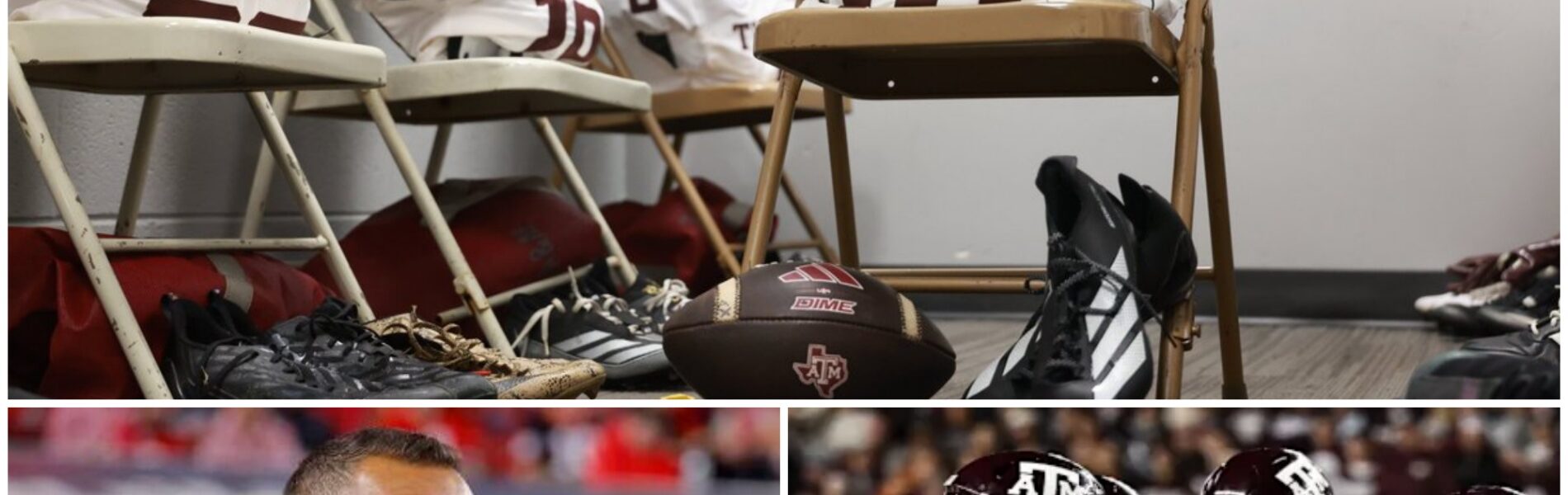 EXCLUSIVE: Texas A&M Aggies Locker Room Leak Sparks National Uproar as Player Shouts “KILL THEM!” Before Texas Showdown — NCAA Issues Warning on ‘Verbal Violence’