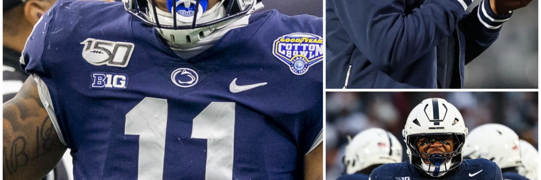 BREAKING: Penn’s 2025 Rookie Benched for Seven Weeks Over Team Rule Violations — Terry Smith Sends a Powerful Message About Culture, Discipline, and What It Truly Means to “Be a Penn”