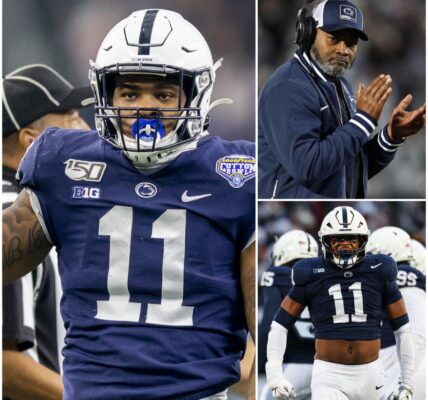 BREAKING: Penn’s 2025 Rookie Benched for Seven Weeks Over Team Rule Violations — Terry Smith Sends a Powerful Message About Culture, Discipline, and What It Truly Means to “Be a Penn”