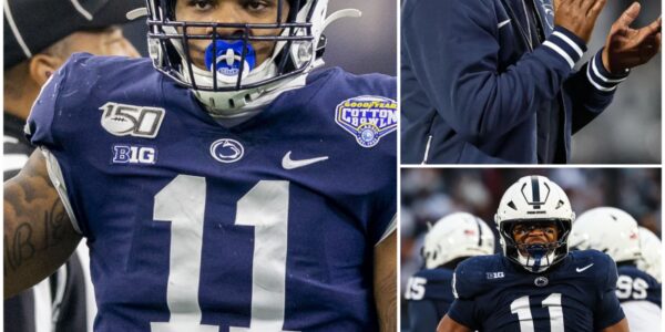 BREAKING: Penn’s 2025 Rookie Benched for Seven Weeks Over Team Rule Violations — Terry Smith Sends a Powerful Message About Culture, Discipline, and What It Truly Means to “Be a Penn”