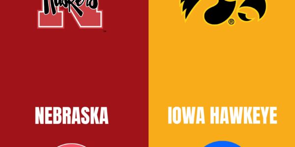 Nebraska vs. Iowa: A Clash Set to Shake the College Football World