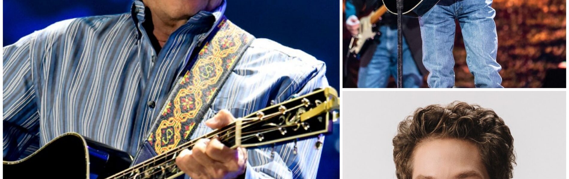 George Strait Confronts Joel Osteen: A Stunning Moment of Truth at Lakewood Church-siu