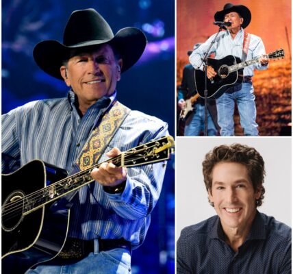 George Strait Confronts Joel Osteen: A Stunning Moment of Truth at Lakewood Church-siu