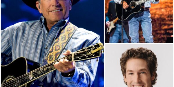 George Strait Confronts Joel Osteen: A Stunning Moment of Truth at Lakewood Church-siu