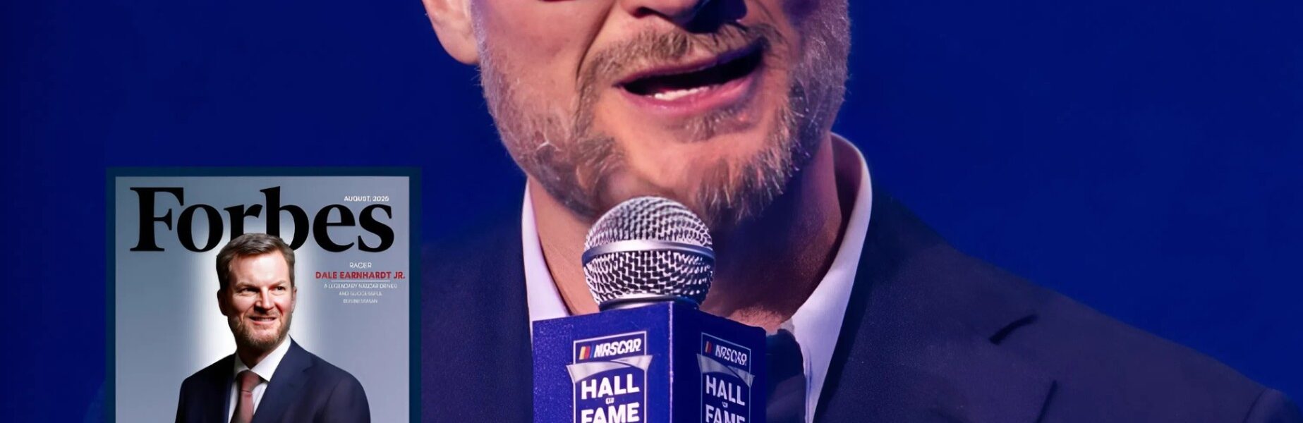 Dale Earnhardt Jr. Joins Forbes List of 100 Billionaires: From NASCAR Legend to Business Mogul