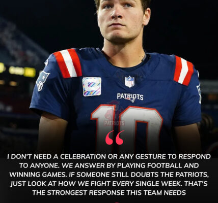 Stefon Diggs Recreates “Superman” Right in Front of Maye to Troll Cam Newton After Controversial Comments — But the Patriots Rookie QB’s Reaction Left the Entire NFL Speechless