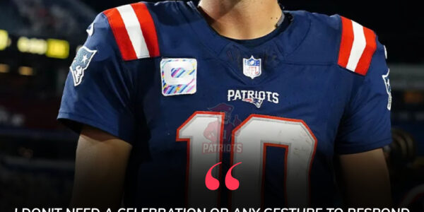 Stefon Diggs Recreates “Superman” Right in Front of Maye to Troll Cam Newton After Controversial Comments — But the Patriots Rookie QB’s Reaction Left the Entire NFL Speechless