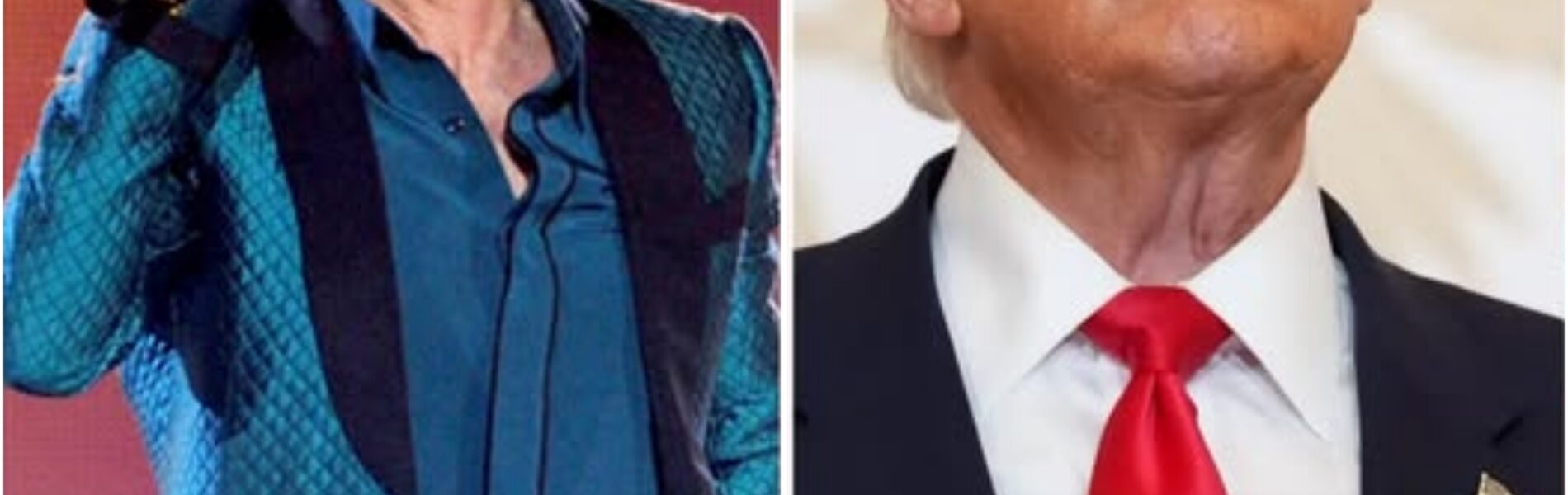 Mick Jagger’s Explosive TIME Interview Sends Shockwaves Through Washington and the Internet-siu