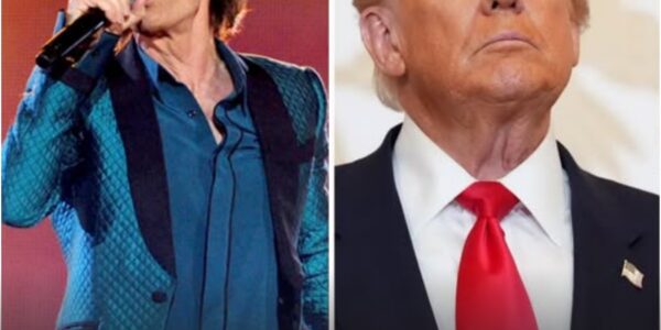 Mick Jagger’s Explosive TIME Interview Sends Shockwaves Through Washington and the Internet-siu