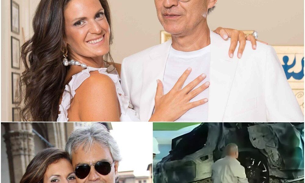 Tragedy Strikes the Music World: Andrea Bocelli’s Wife, Veronica Berti, in Critical Condition After Devastating ATV Accident