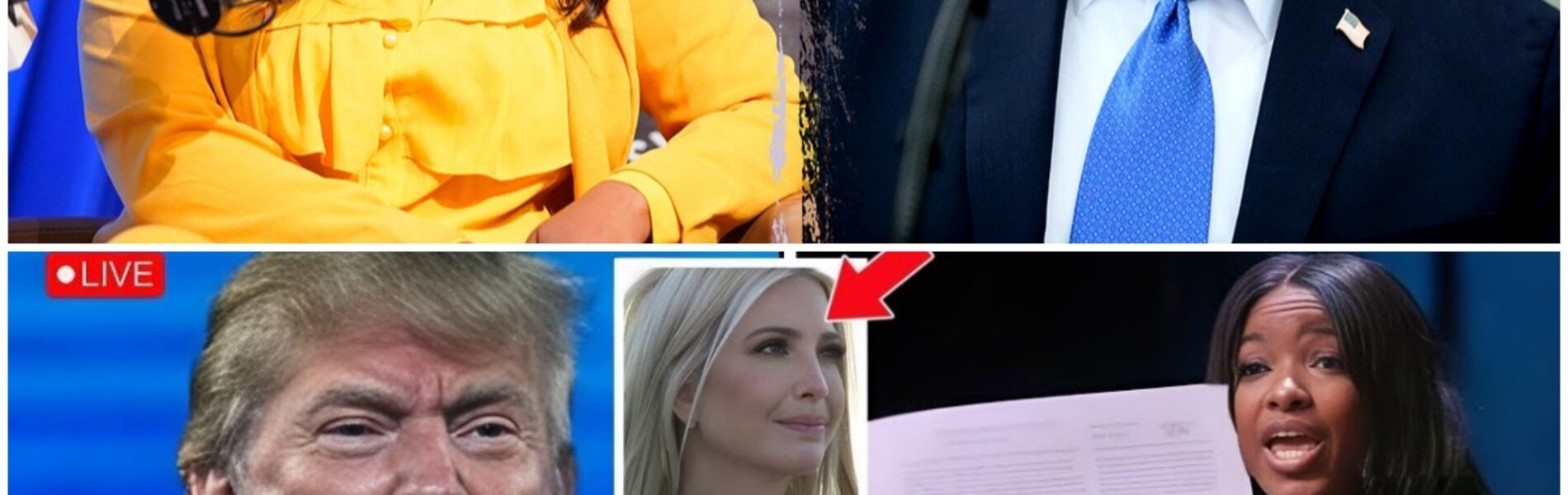 T.r.u.m.p Tries to Outsmart Jasmine Crockett — Then Her One-Liner Ends the Game