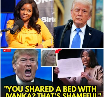 T.r.u.m.p Tries to Outsmart Jasmine Crockett — Then Her One-Liner Ends the Game