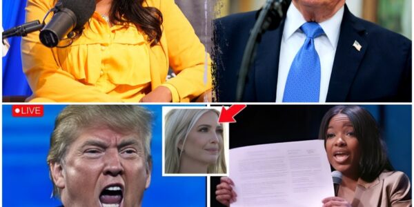 T.r.u.m.p Tries to Outsmart Jasmine Crockett — Then Her One-Liner Ends the Game