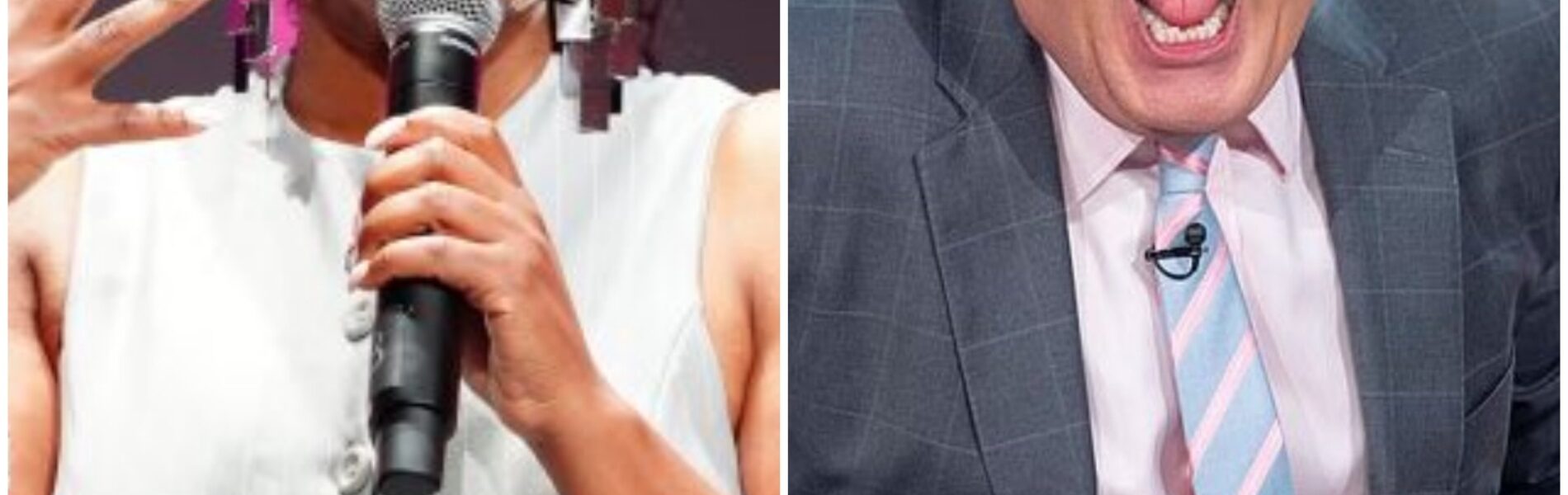 “You’re not relevant anymore — you’re just recycling the same old political lines to stay in the spotlight.”