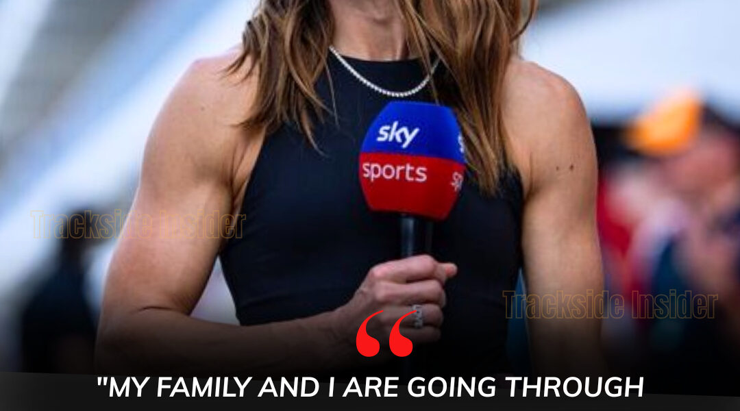 DANICA PATRICK’S HEARTBREAKING ANNOUNCEMENT STOPS AMERICA …