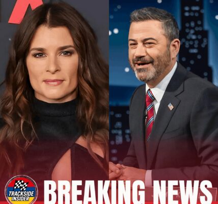 DANICA PATRICK SHOCKS LATE-NIGHT TV: The Unfiltered Exchange That Just Redefined Athlete Authenticity on National Television …