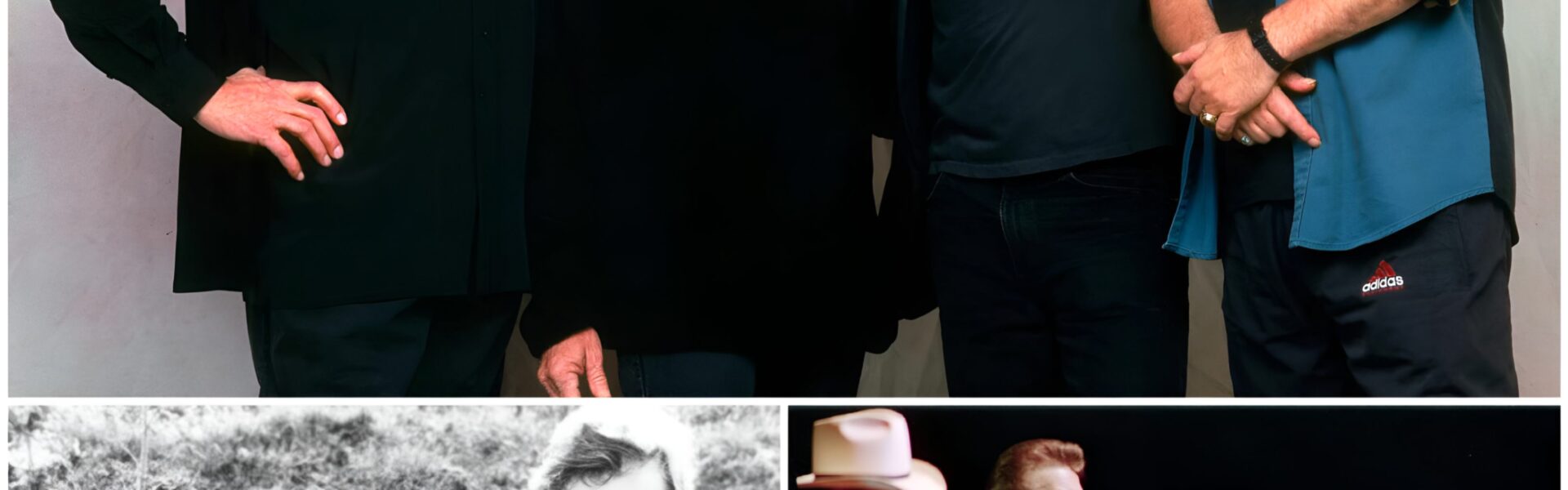 WHEN THE LAST COWBOY SANG: THE HIGHWAYMEN’S HAUNTING FAREWELL TO AN ERA