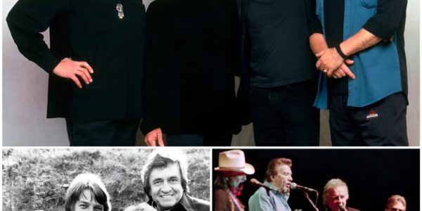 WHEN THE LAST COWBOY SANG: THE HIGHWAYMEN’S HAUNTING FAREWELL TO AN ERA