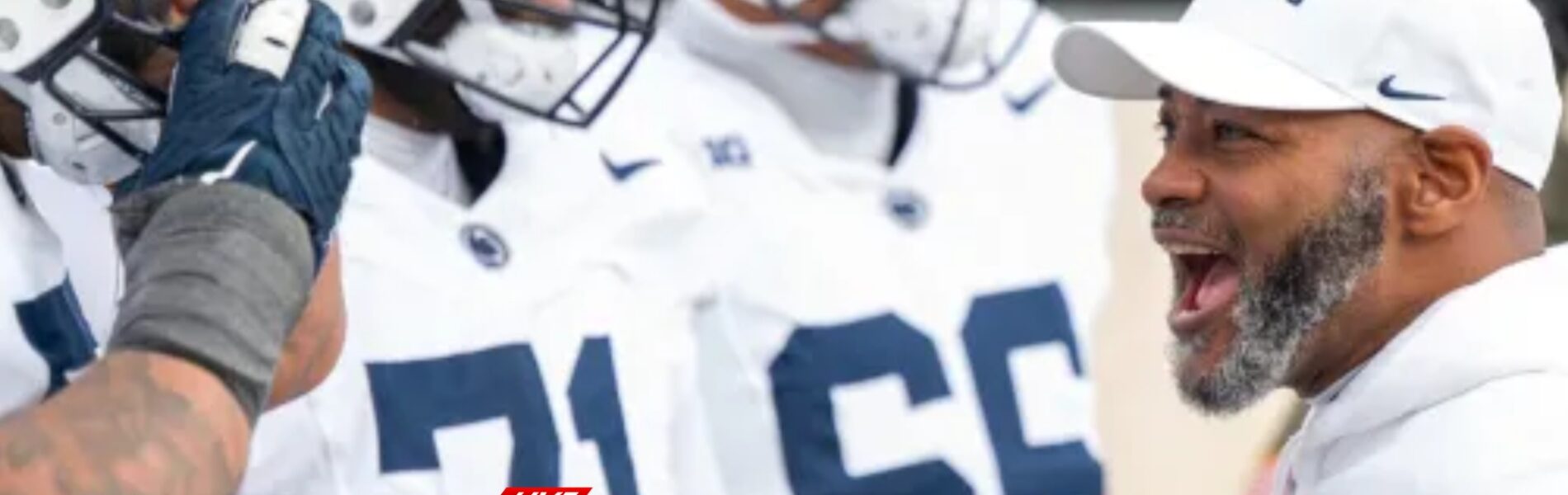 BREAKING NEWS: Penn State Interim Head Coach Terry Smith Shocks College Football by Suspending Three Star Players After Nightclub Incident