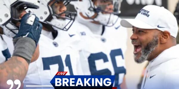 BREAKING NEWS: Penn State Interim Head Coach Terry Smith Shocks College Football by Suspending Three Star Players After Nightclub Incident