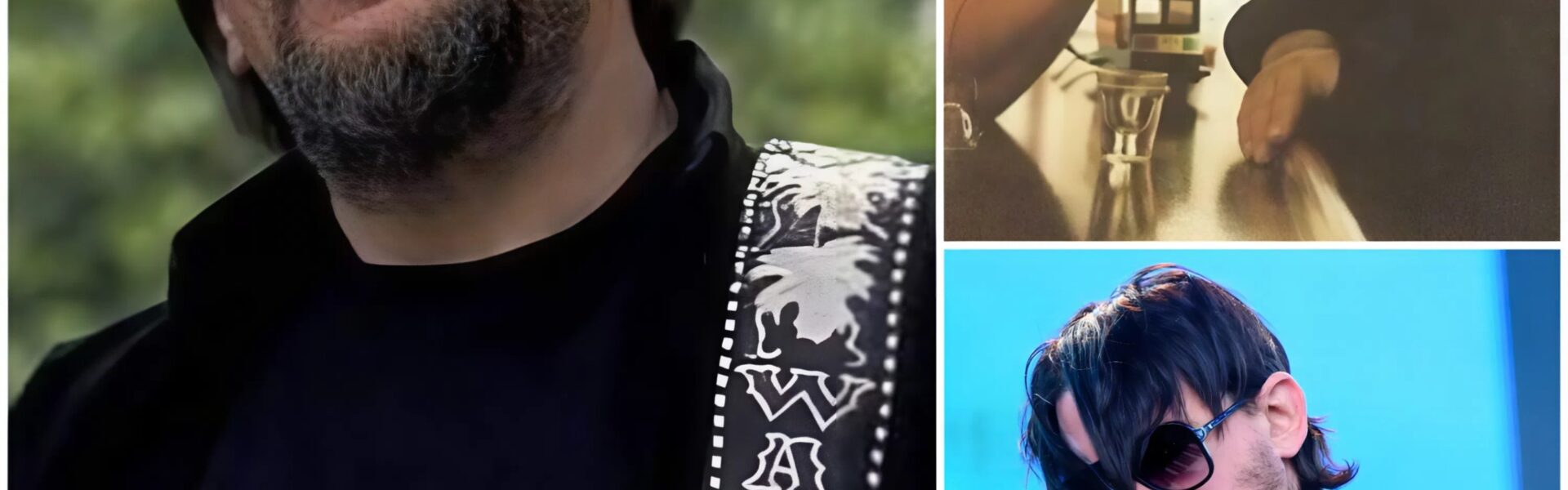 HEART-STRING PERFORMANCE: Shooter Jennings Pays Emotional Tribute to Waylon Jennings