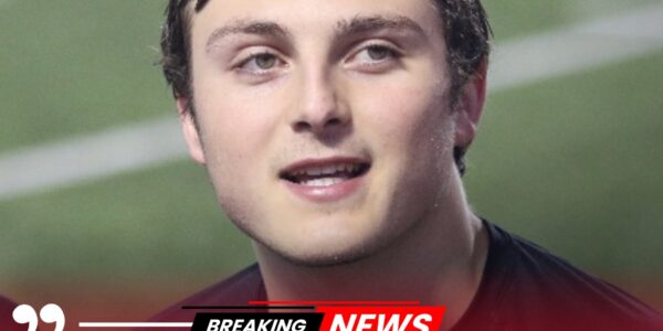 BREAKING NEWS: Loyalty Sealed in Scarlet & Gray — Julian Sayin Rejects National Offers, Signs Lifetime Commitment to Ohio State, Becoming an Eternal Buckeye