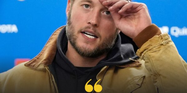 Rams secure MATTHEW STAFFORD with unprecedented lifetime deal amid reports of a mysterious clause shaking the NFL