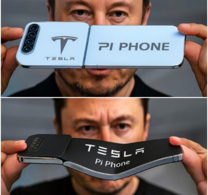 Breaking News — Tesla Pi Phone Drops: $789, Always Connected via Starlink, With Solar, Neuralink, Crypto Mining, and Full Car Integration!