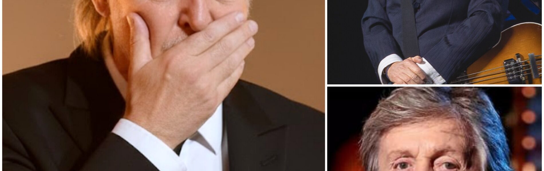 MIDNIGHT VOICES RISING OVER LONDON — Paul McCartney’s Unscripted Breakdown at Wembley and the Tear-Struck Tribute That Silenced 60,000 Hearts