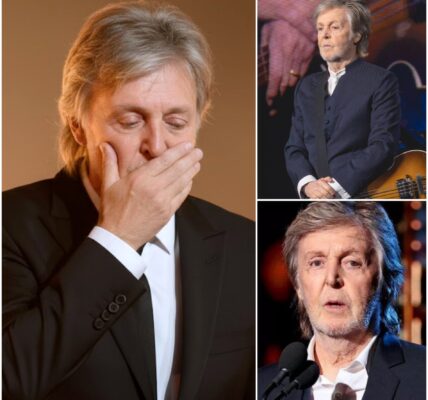 MIDNIGHT VOICES RISING OVER LONDON — Paul McCartney’s Unscripted Breakdown at Wembley and the Tear-Struck Tribute That Silenced 60,000 Hearts