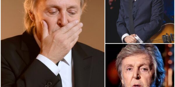 MIDNIGHT VOICES RISING OVER LONDON — Paul McCartney’s Unscripted Breakdown at Wembley and the Tear-Struck Tribute That Silenced 60,000 Hearts