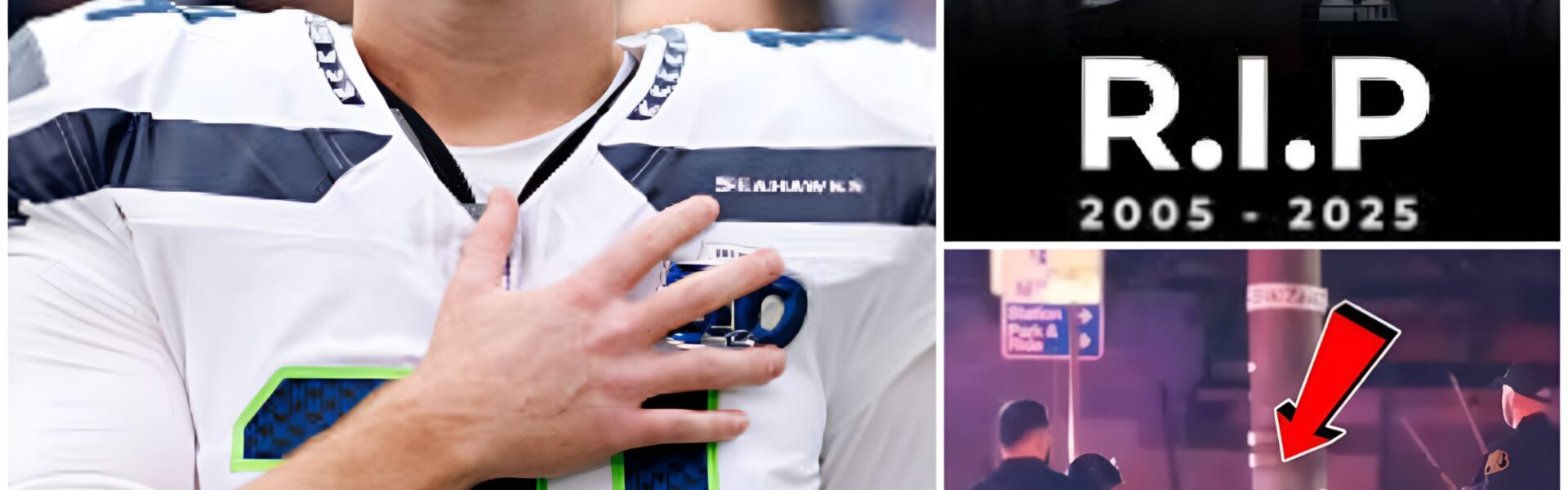 SAD NEWS SHOCKS THE SEAHAWKS COMMUNITY