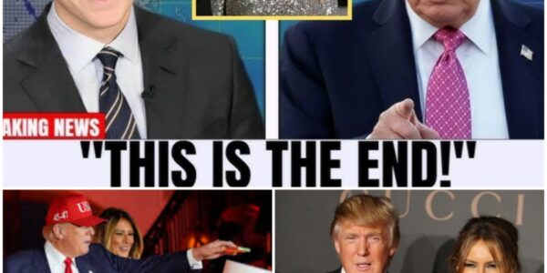 MAR-A-LAGO EXPLODES: Trump FURIOUS After Colin Jost “TORCHES” Him Live on SNL — and DEMANDS the Show Be SHUT DOWN