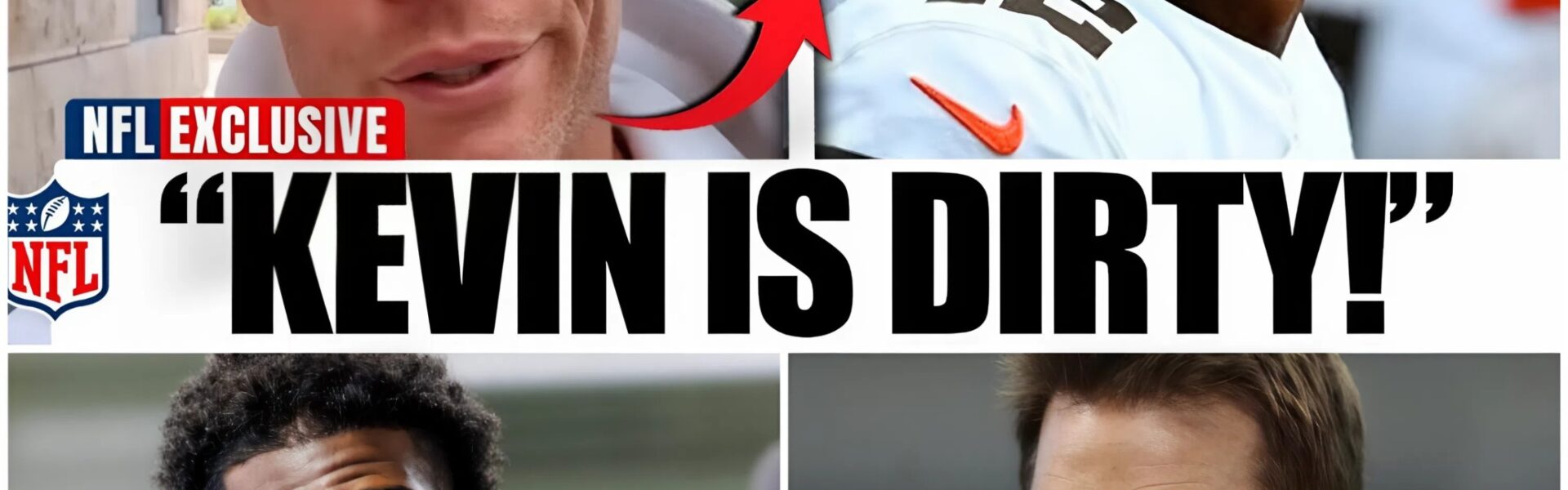 Brady Drops “Nuclear Truth Bomb”: Claims Browns Are Sabotaging Shedeur Sanders