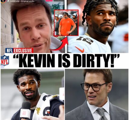 Brady Drops “Nuclear Truth Bomb”: Claims Browns Are Sabotaging Shedeur Sanders
