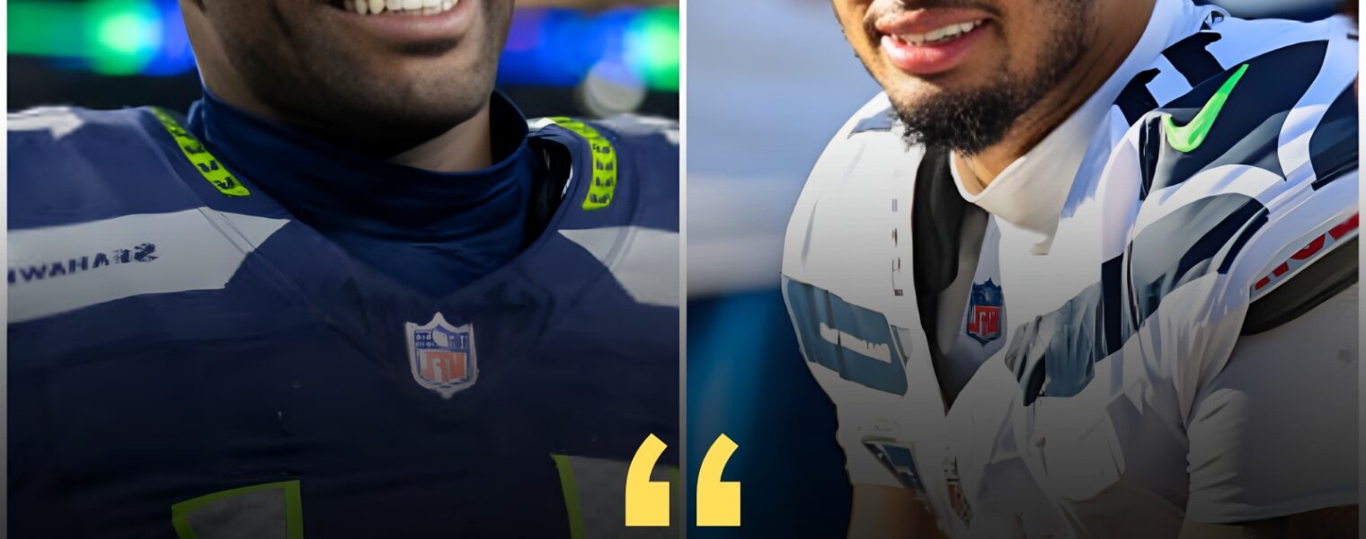 BREAKING🔥: Jaxon Smith-Njigba Shatters Seahawks Receiving Record, DK Metcalf Watches in Awe as a New Era Dawns