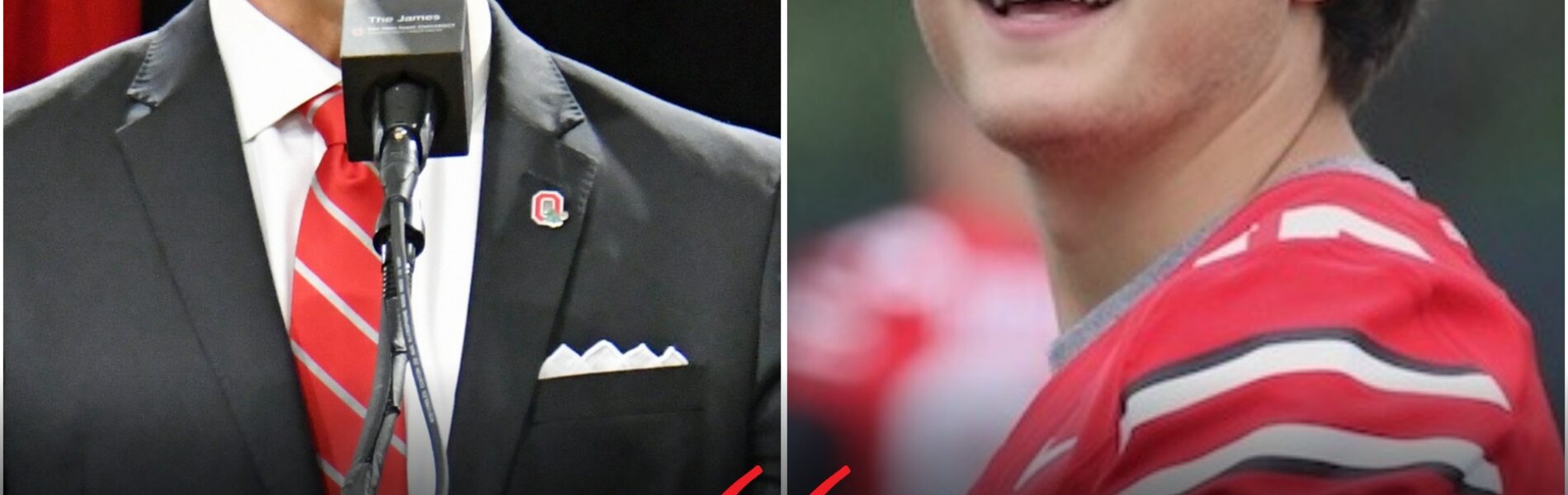 BREAKINGNEWS: Ohio State officials reportedly discuss an unprecedented salary boost for Julian Sayin, shaking the NCAA landscape