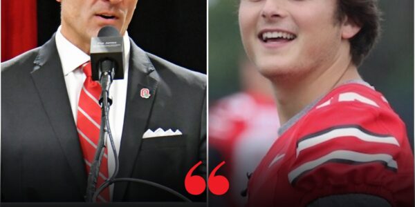 BREAKINGNEWS: Ohio State officials reportedly discuss an unprecedented salary boost for Julian Sayin, shaking the NCAA landscape