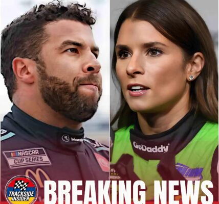 “SHUT UP. SAY THAT AGAIN.” NBC froze as Bubba Wallace snapped back at Danica Patrick — one icy sentence flipped the entire narrative instantly.