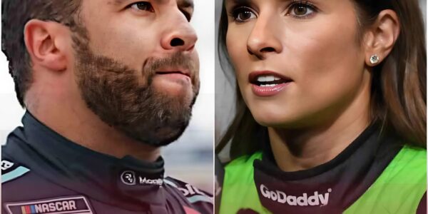 “SHUT UP. SAY THAT AGAIN.” NBC froze as Bubba Wallace snapped back at Danica Patrick — one icy sentence flipped the entire narrative instantly.