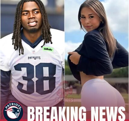 Patriots RB Rhamondre Stevenson secretly linked to OnlyFans star Sophie Rain, Patriots Nation erupts!