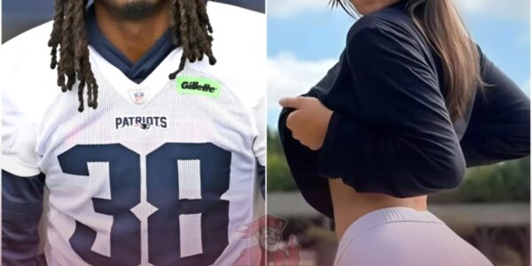 Patriots RB Rhamondre Stevenson secretly linked to OnlyFans star Sophie Rain, Patriots Nation erupts!