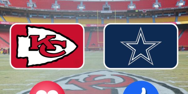 How to Watch Kansas City Chiefs vs. Dallas Cowboys — TV Channel, Streaming Options & Full Game Preview for November 27