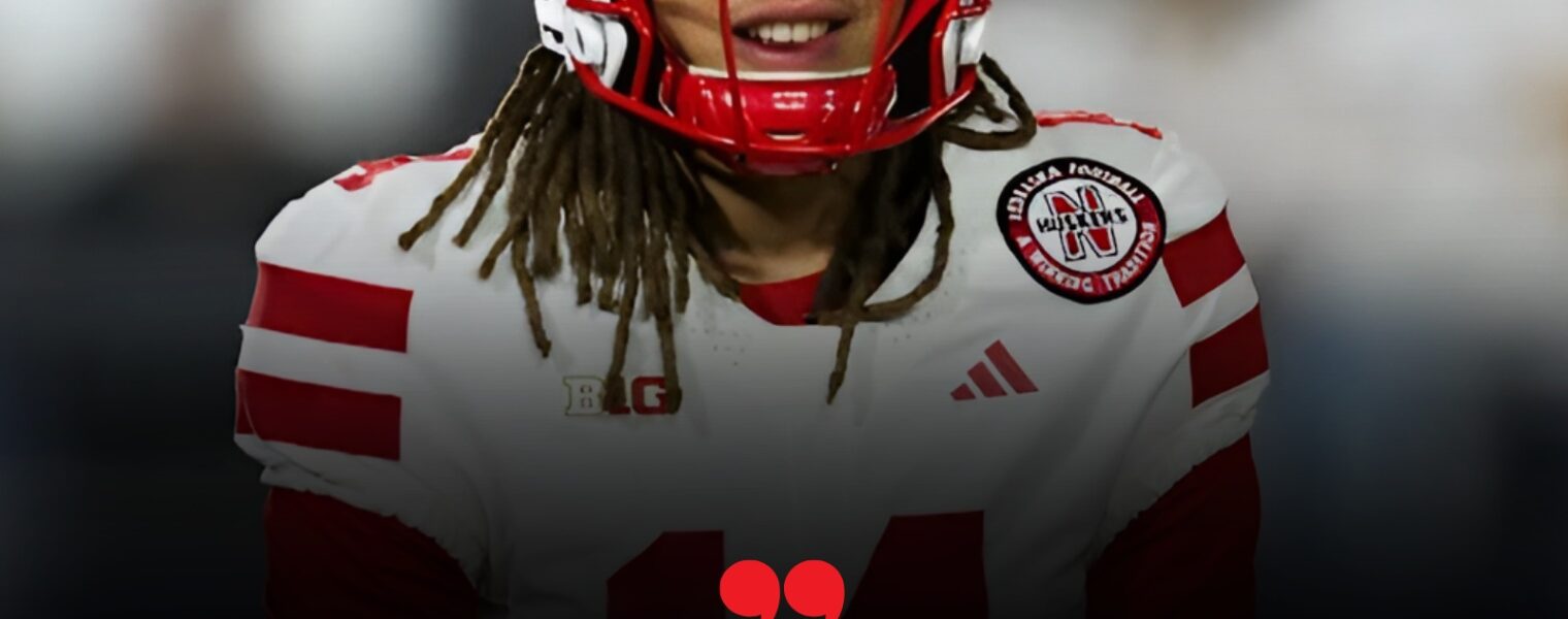 BREAKING: Nebraska QB TJ Lateef and the Mysterious “Victory Gift Box” Ahead of Iowa Showdown