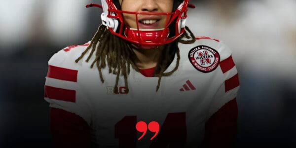 BREAKING: Nebraska QB TJ Lateef and the Mysterious “Victory Gift Box” Ahead of Iowa Showdown